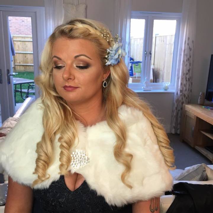Bridal/Wedding Makeup Artist in Hampshire, Camberley, Surrey, Berkshire, Crowthorne, Ascot, Sandhurst - Bridal, Proms, Wedding, Special occasions, Makeup lessons, Fleet,  Frimley, Farnborough, Wokingham, Ascot, Yateley, Prom